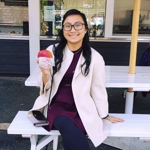 Meet your Posher, Ashley